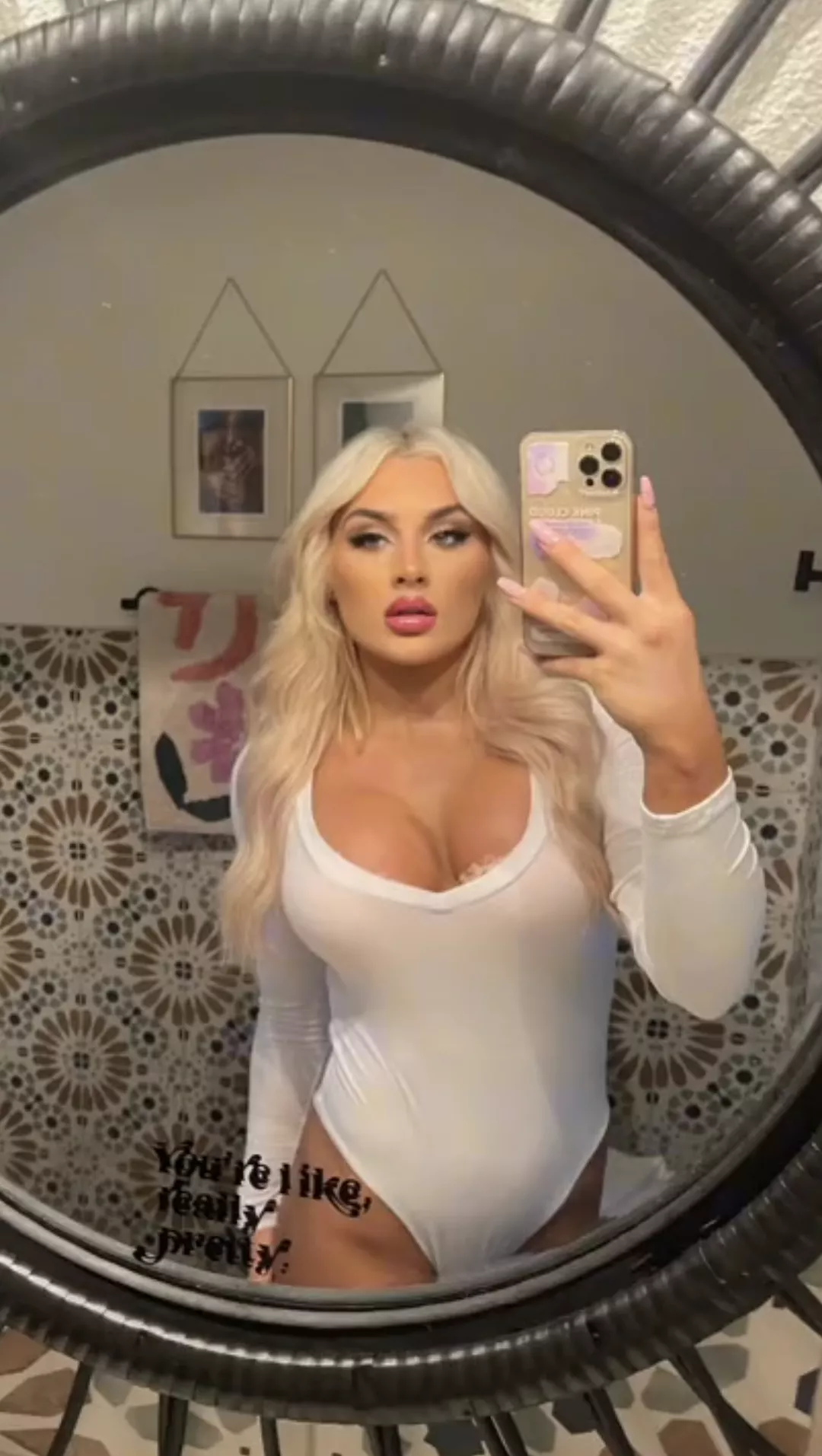 Buff Bimbo Barbie