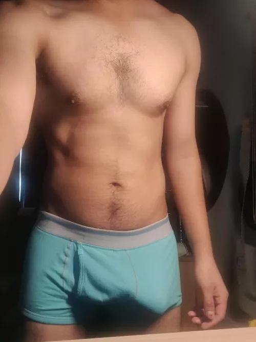 bulge pic 🤗