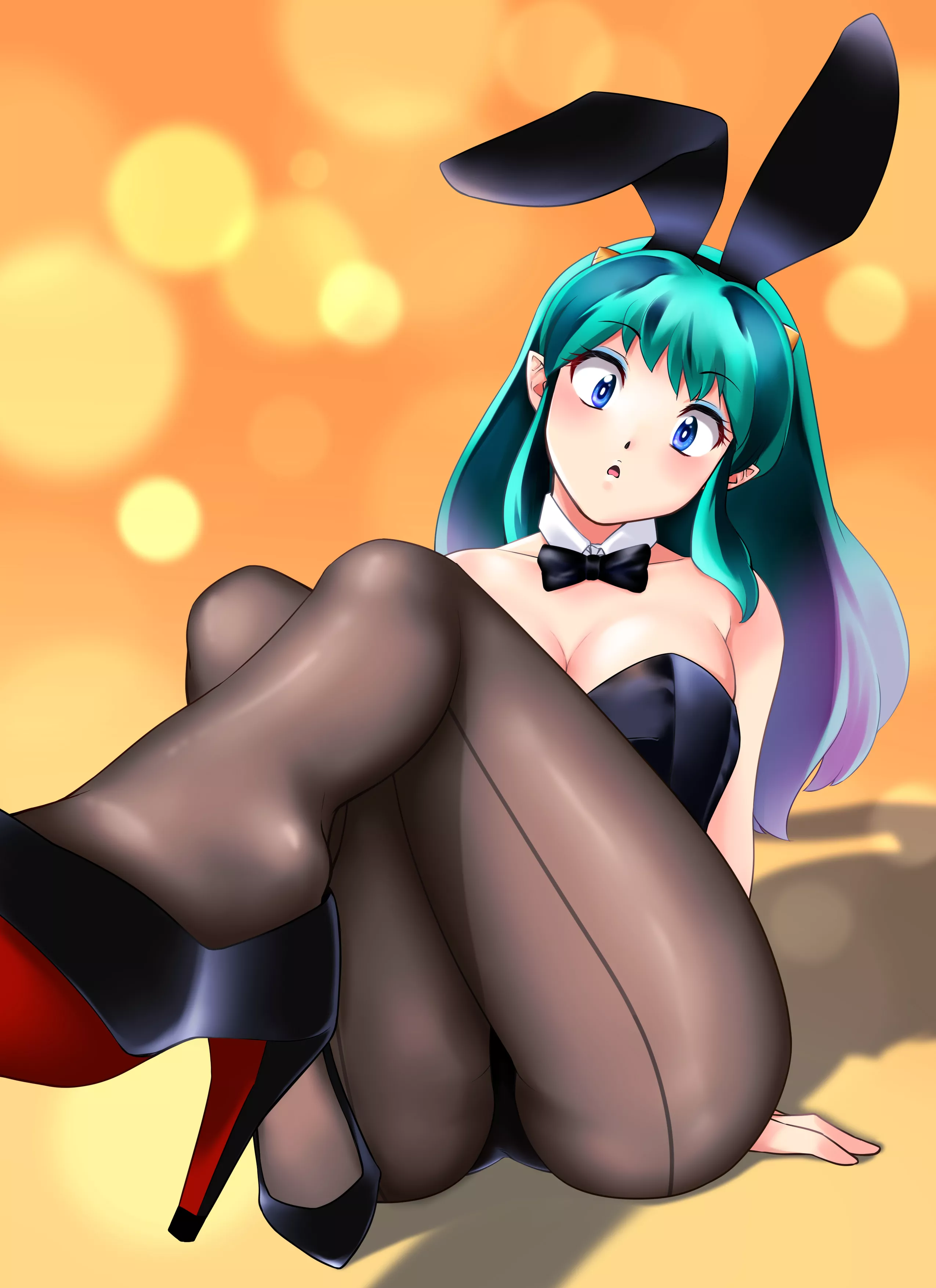 Bunnygirl Lum (nanaofutaba)
