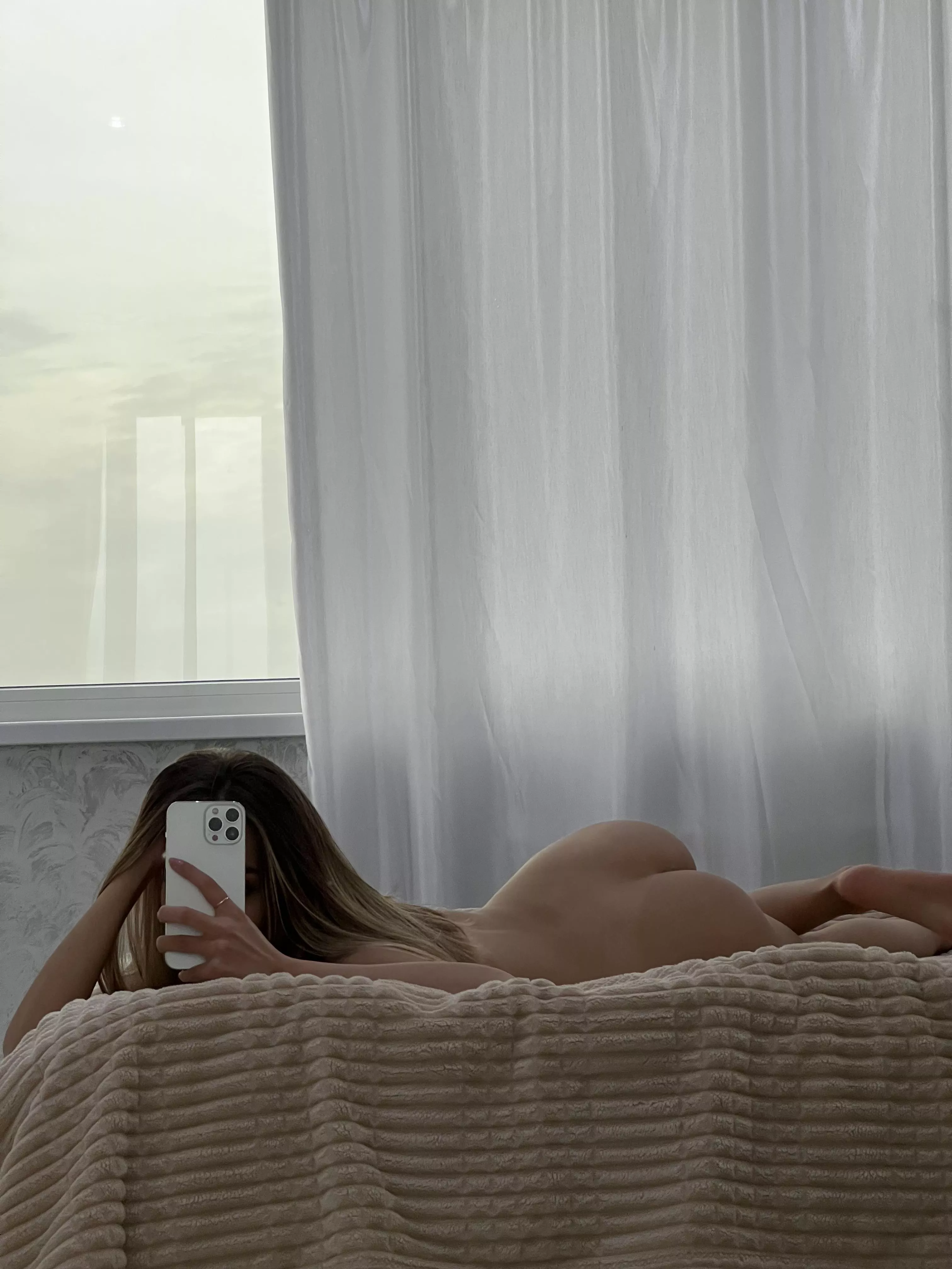 Buns is already sweet and hot.