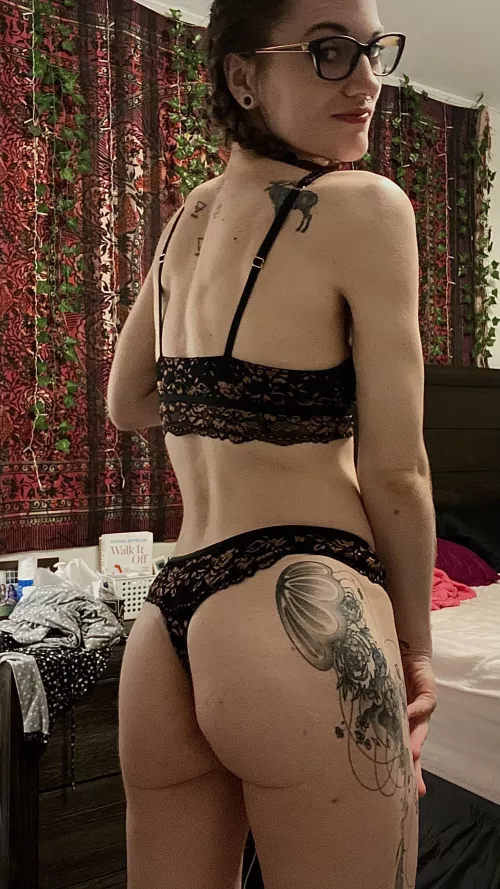 Can I take these off for you? ✨