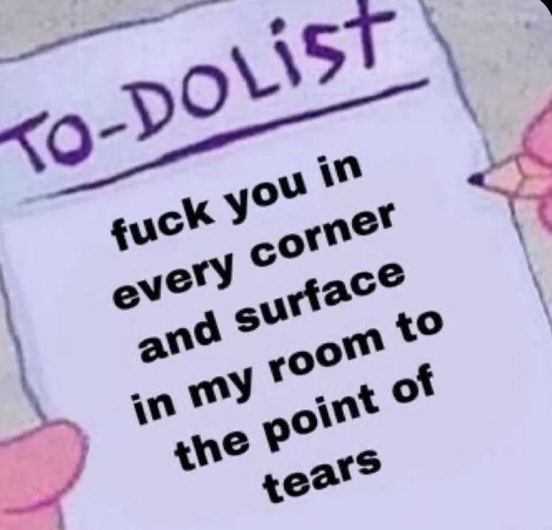 Cancel all your plans for the day puppet!