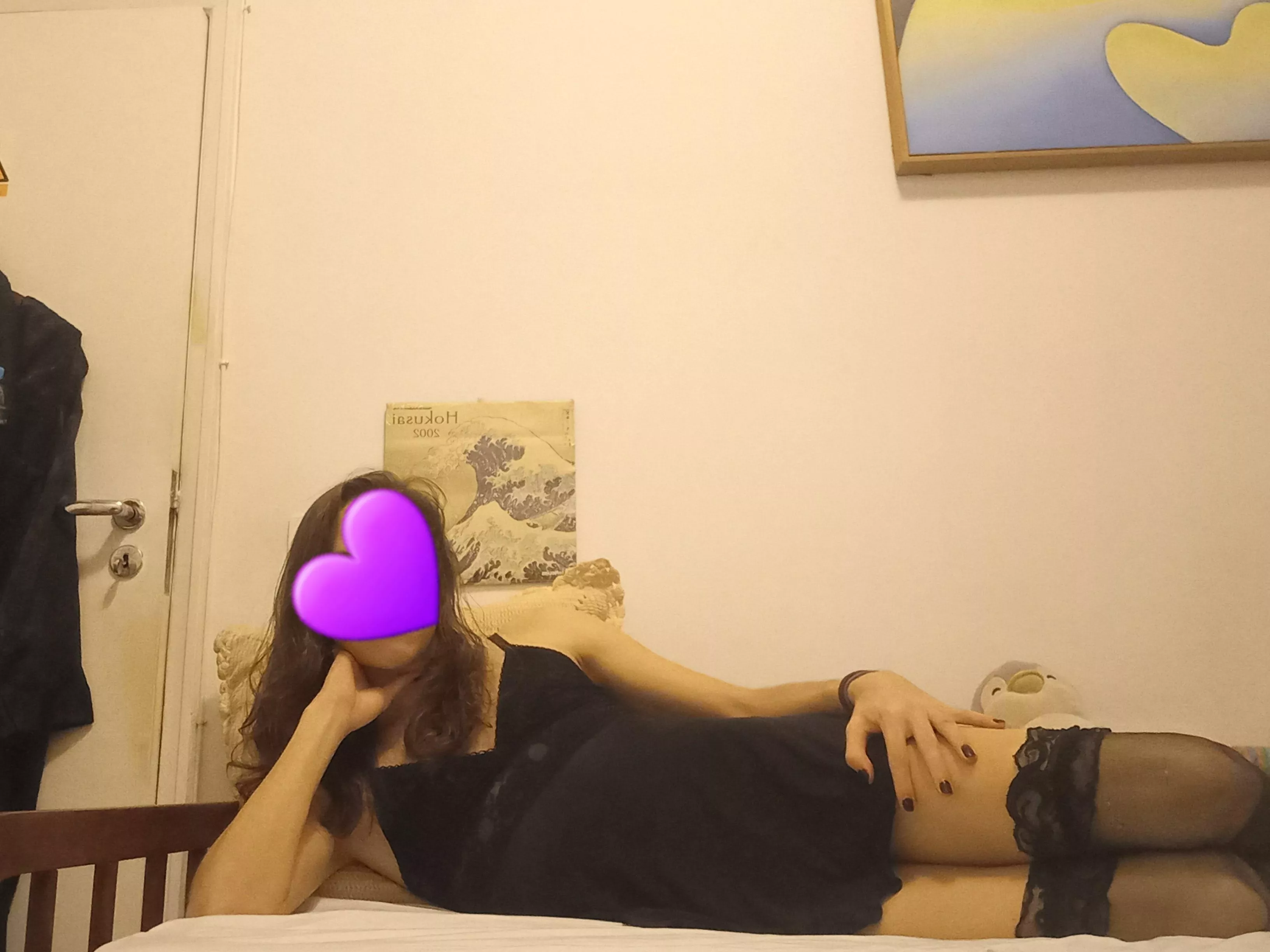 CanI be your cutie? 🥺