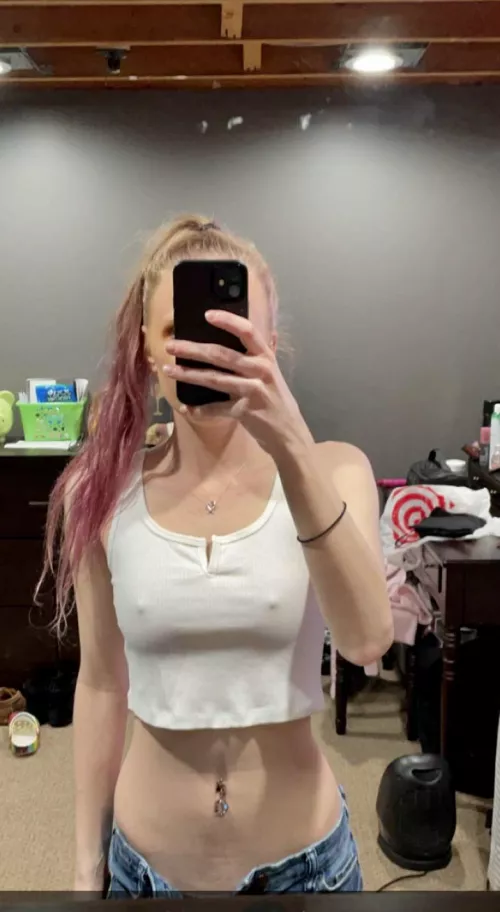 Can’t wait for all the smiles when I go out today! :)