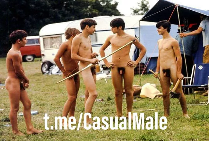 Casual Male Nudity | Telegram Channel | @CasualMale