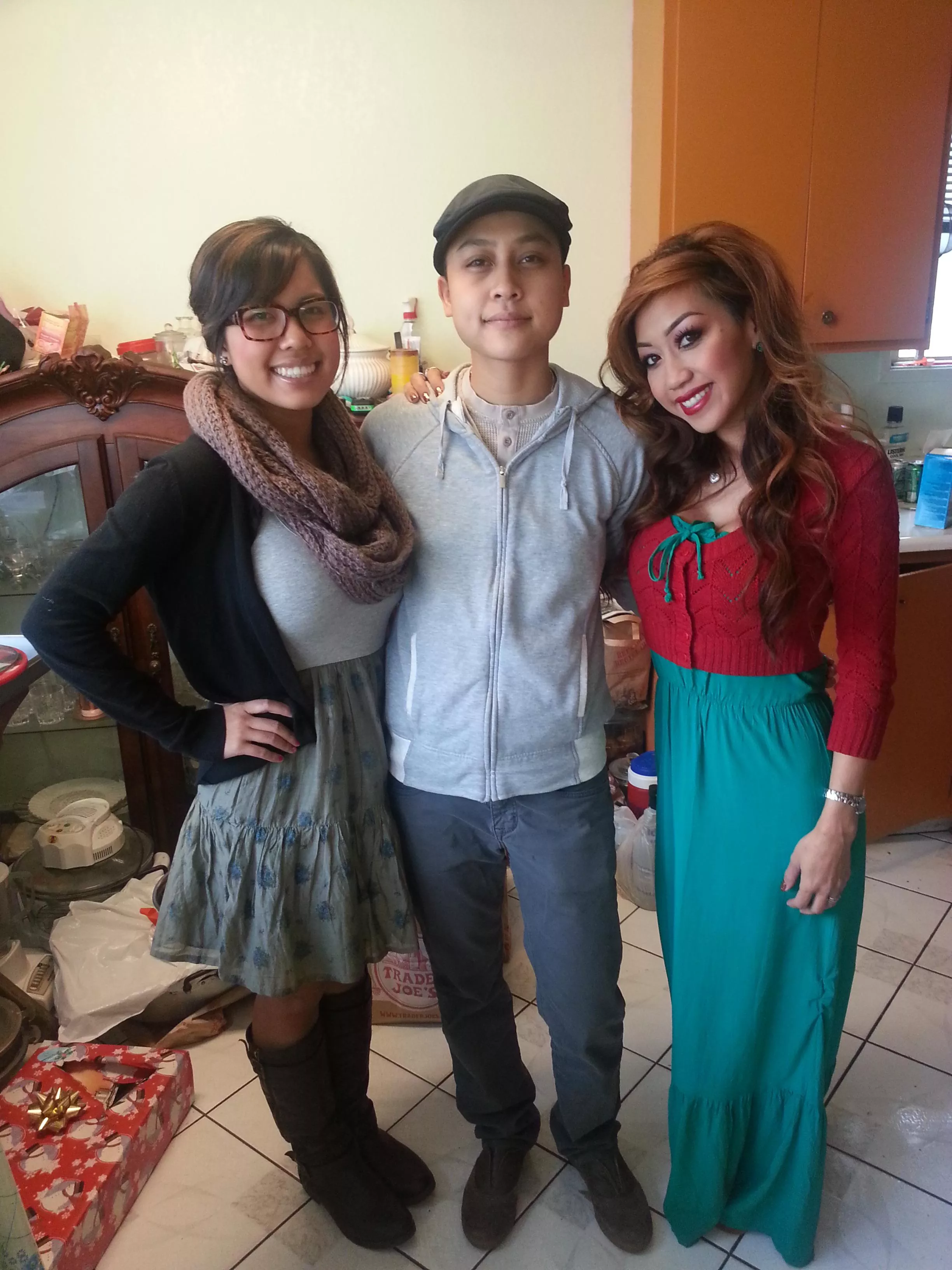 Christmas Party (MKF)