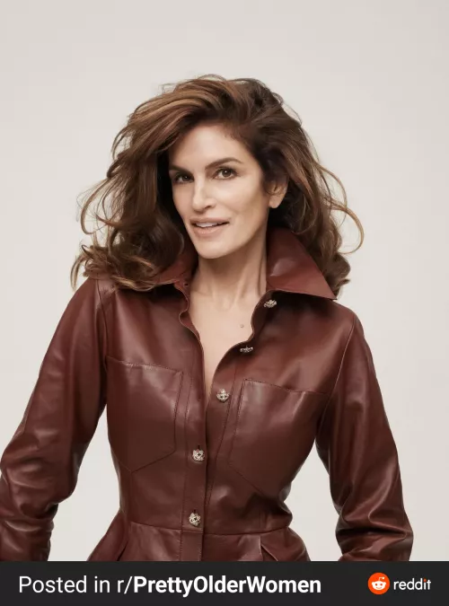 Cindy Crawford, 56