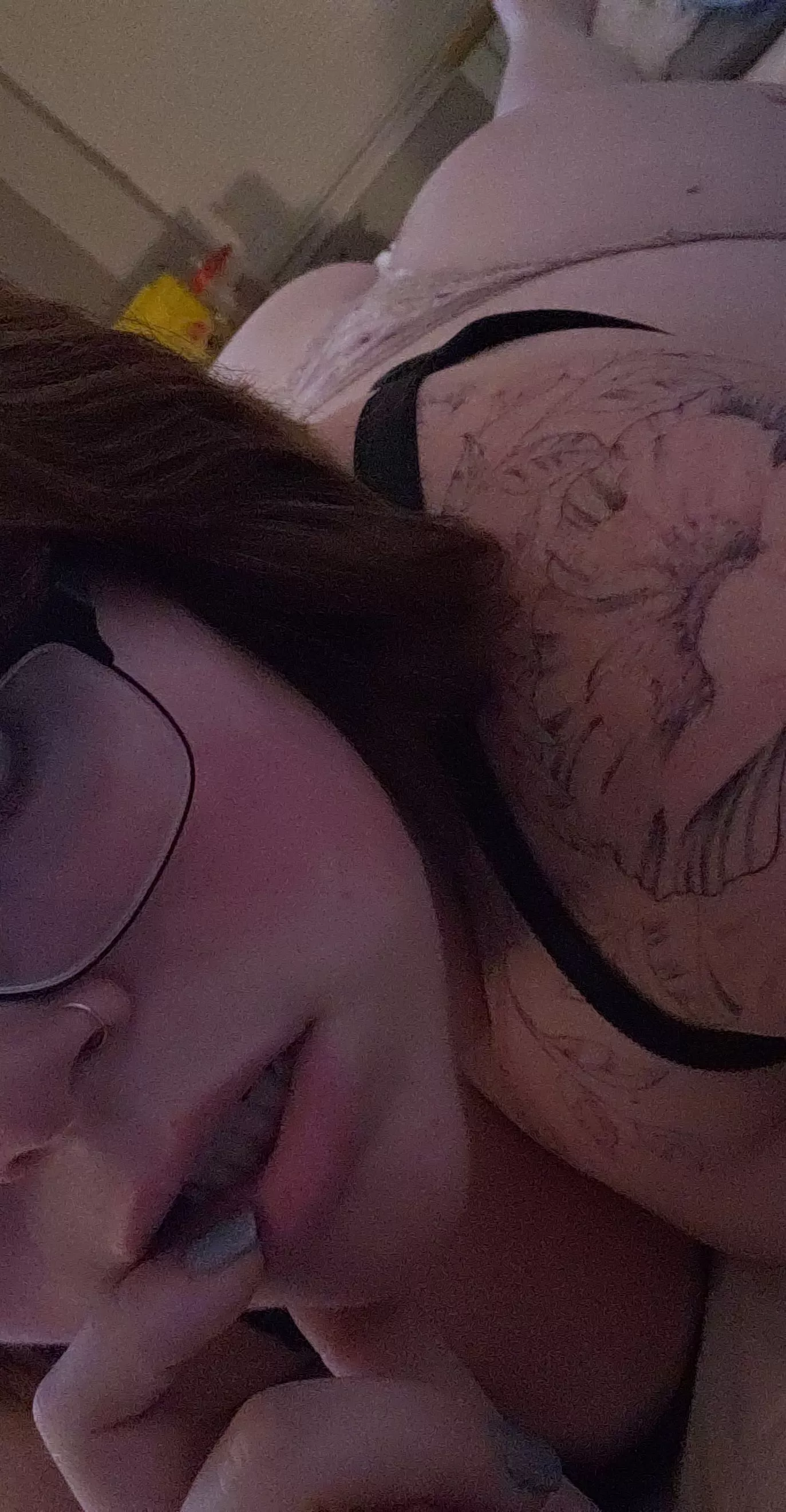 Clever sexy title 🖤