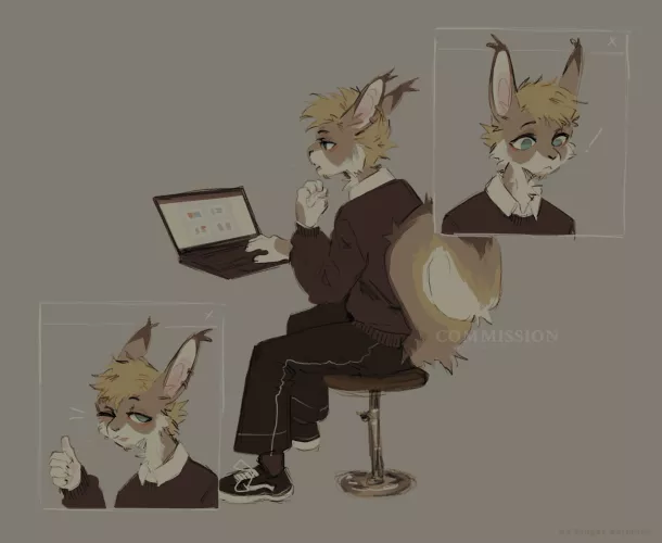 commission [nolongeranimals]