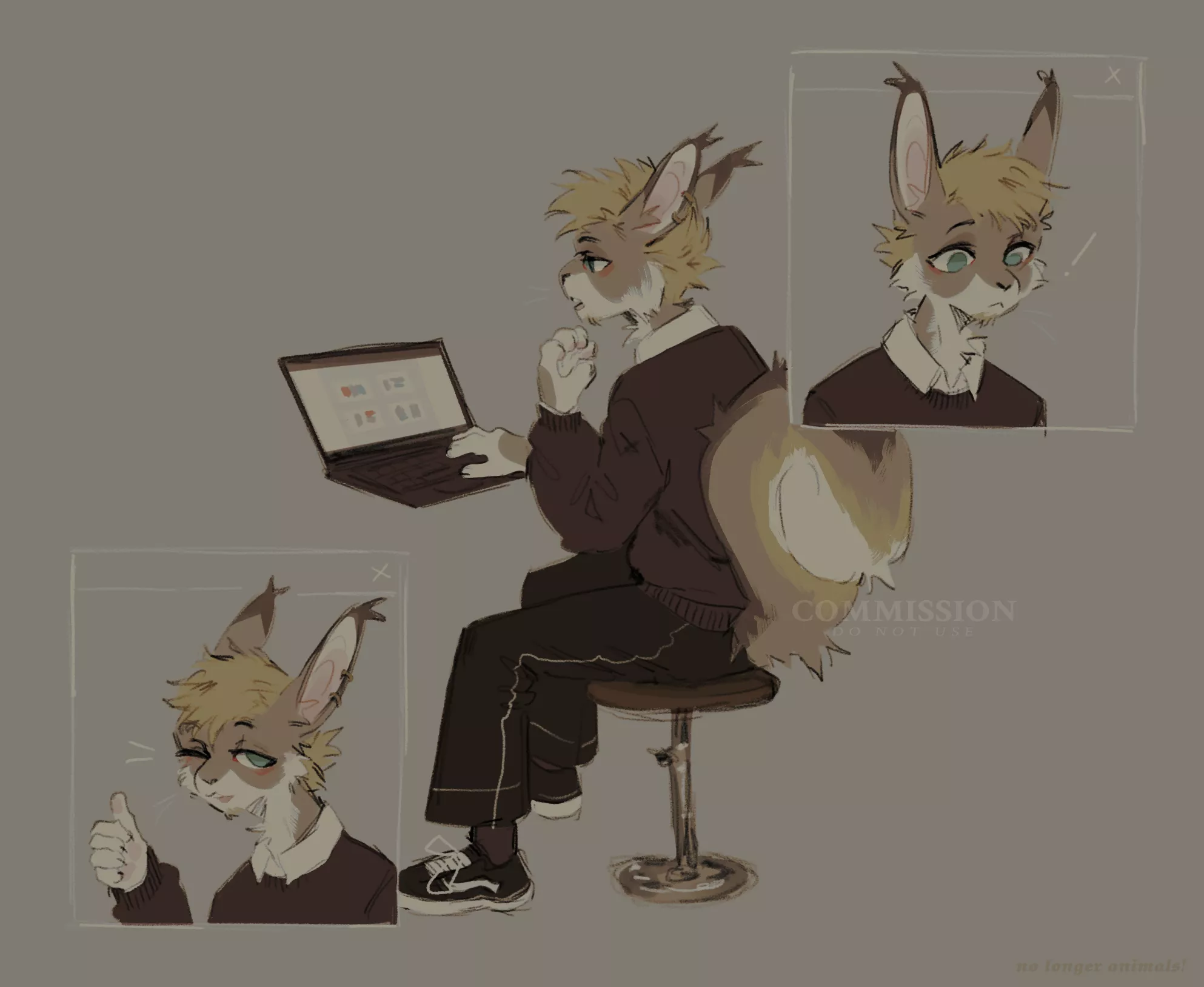 commission [nolongeranimals]