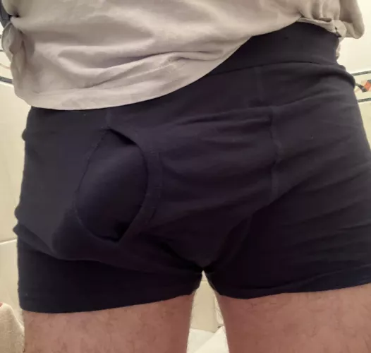 Could you give it a rub? It is starting to warm up on me.