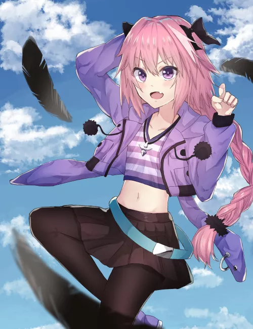 Daily Astolfo 38