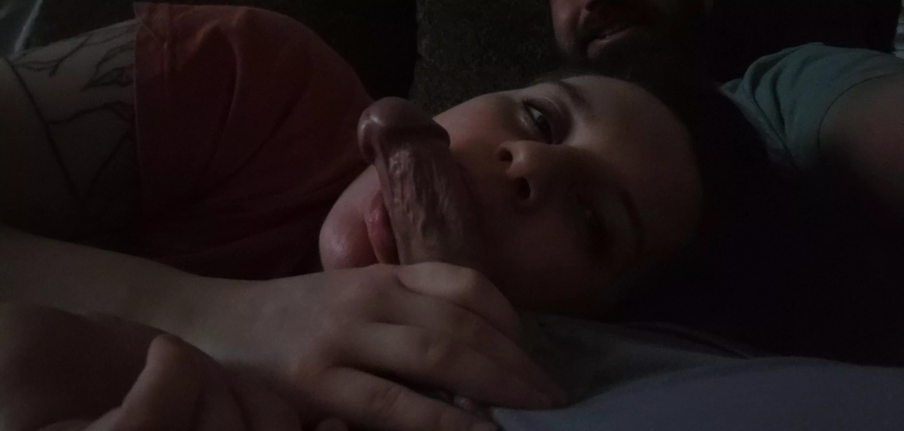 Date night ended well