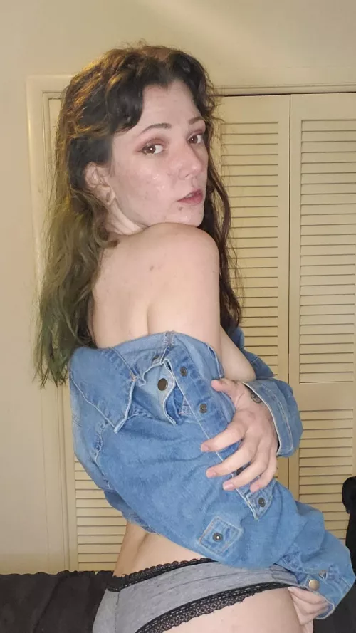 Do cropped jackets count?