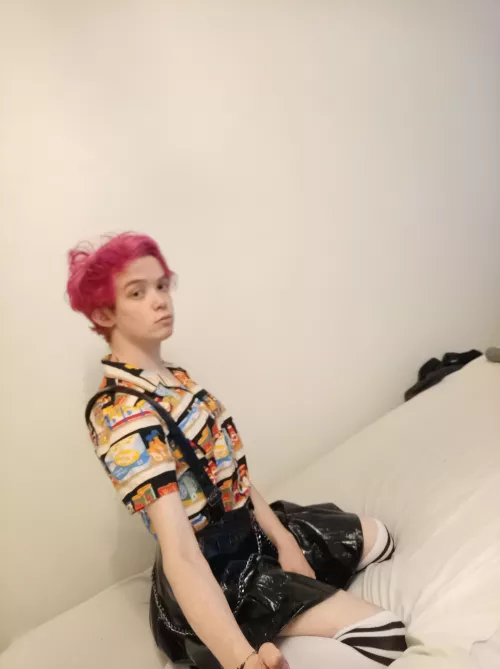 do I look cute in this fit?