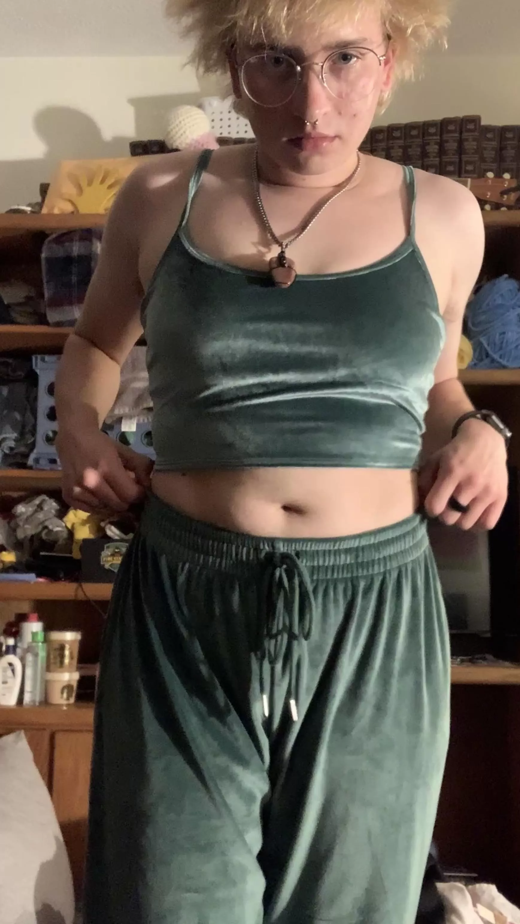 do you like it when I dress sexy for you, daddy?