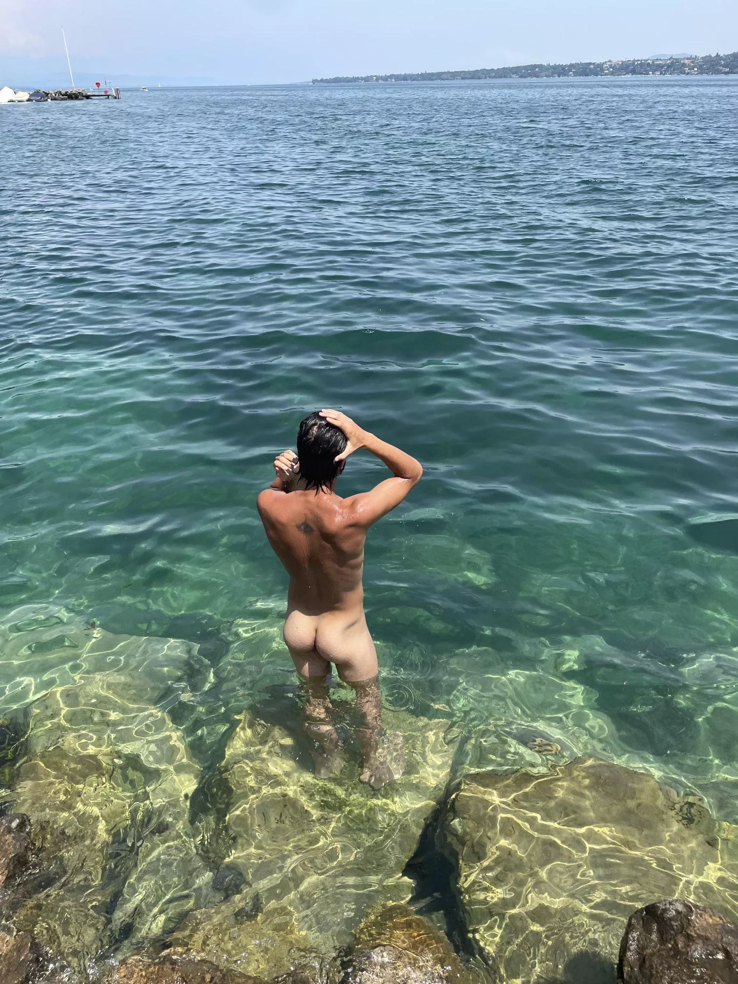 Do you like the view? 🥺