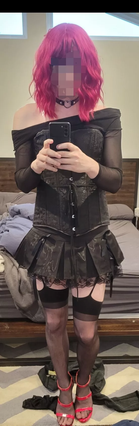 Does anyone like my halloween costume?