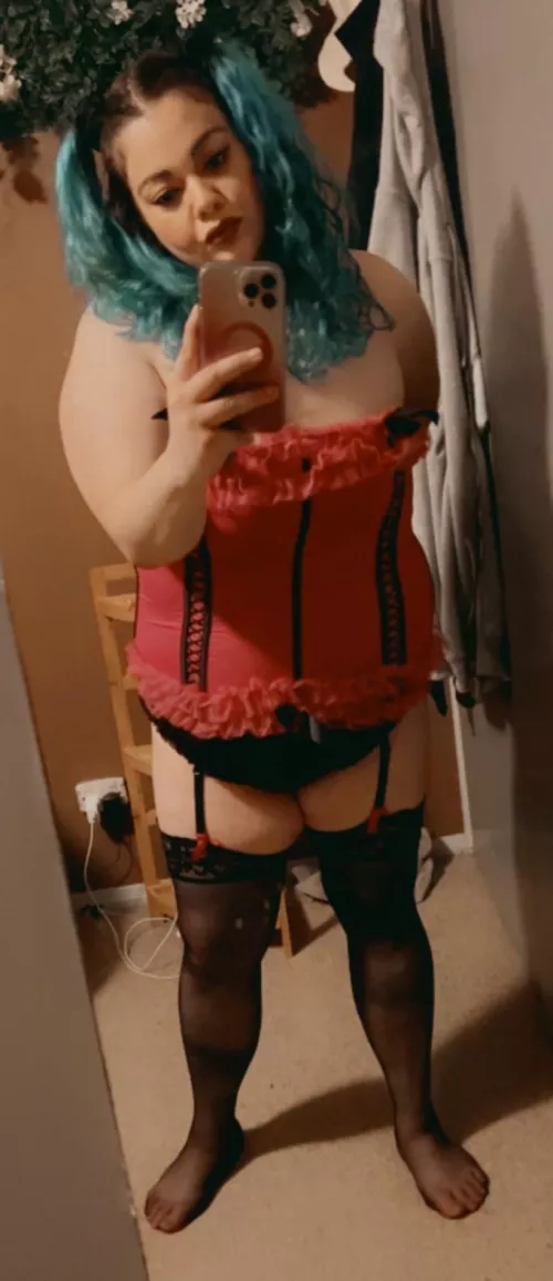 Dressed to impress 😉