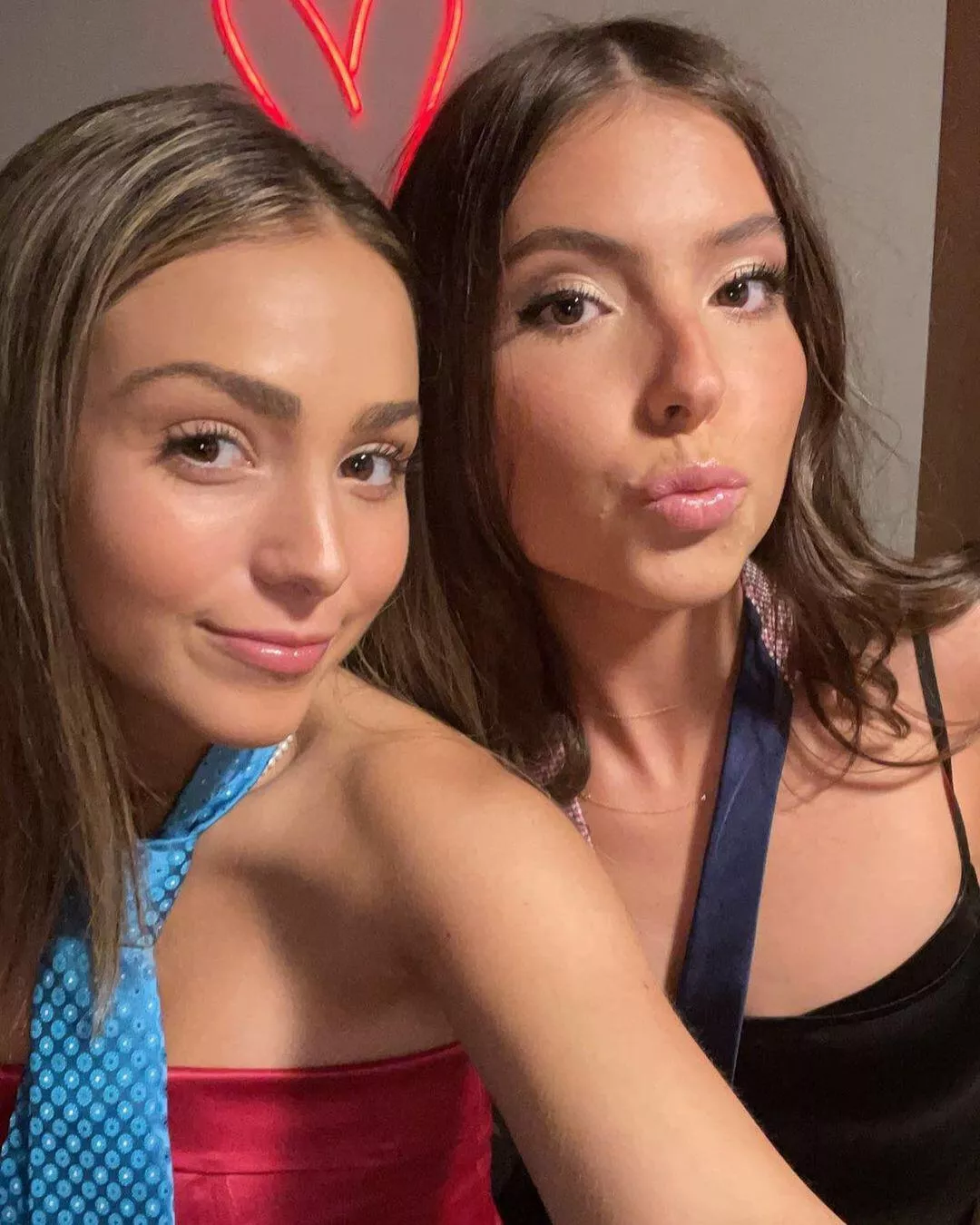 Dresses… and ties?