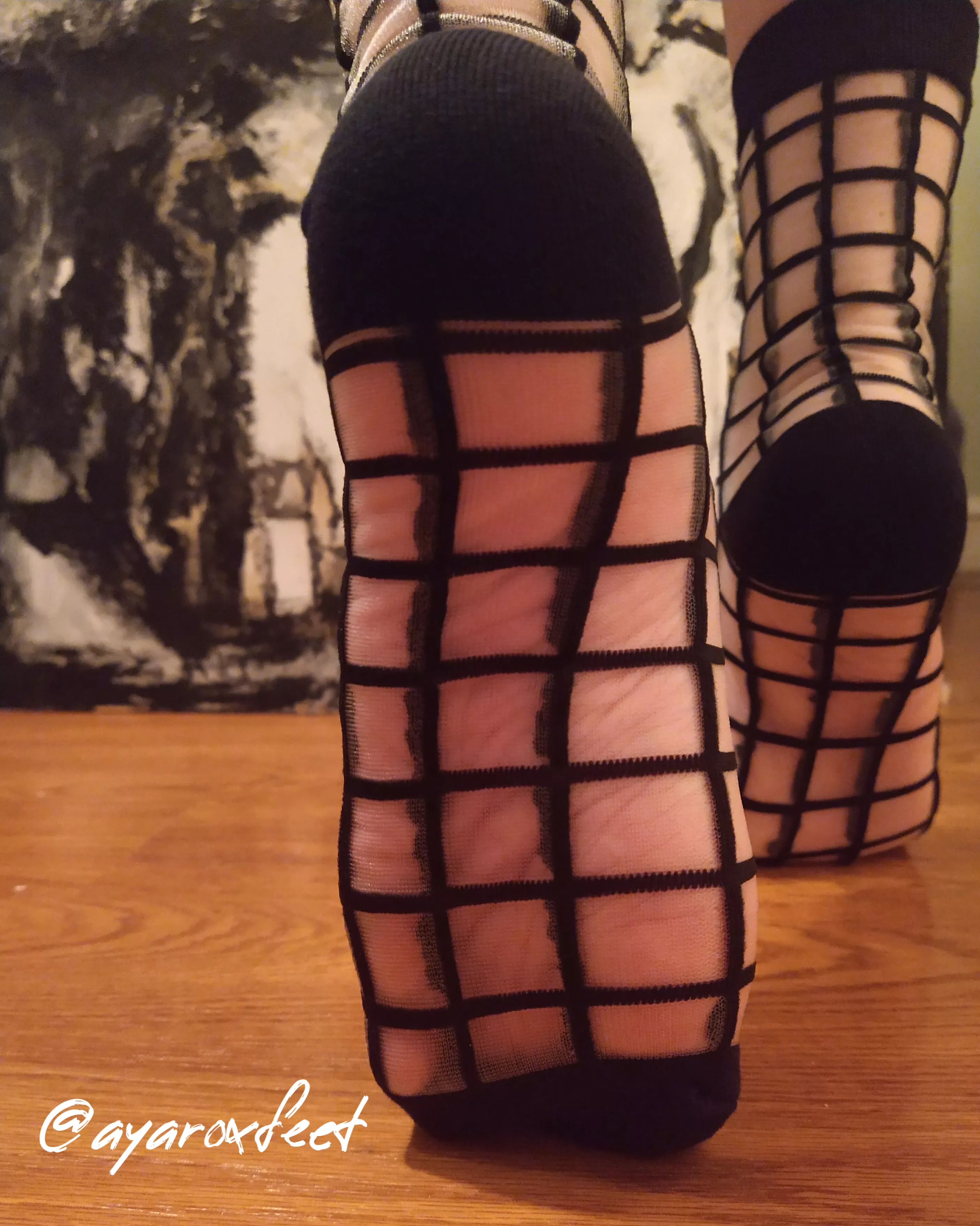 Enjoy the view from the back?