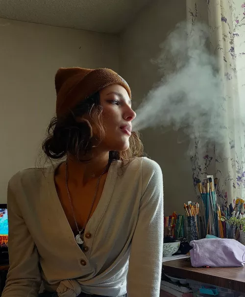 excited for hat weather