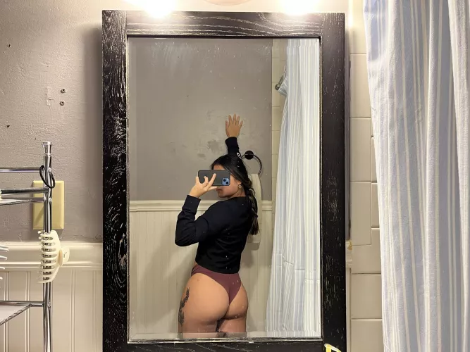 [f] he's too busy for me, but I know y'all aren't :)