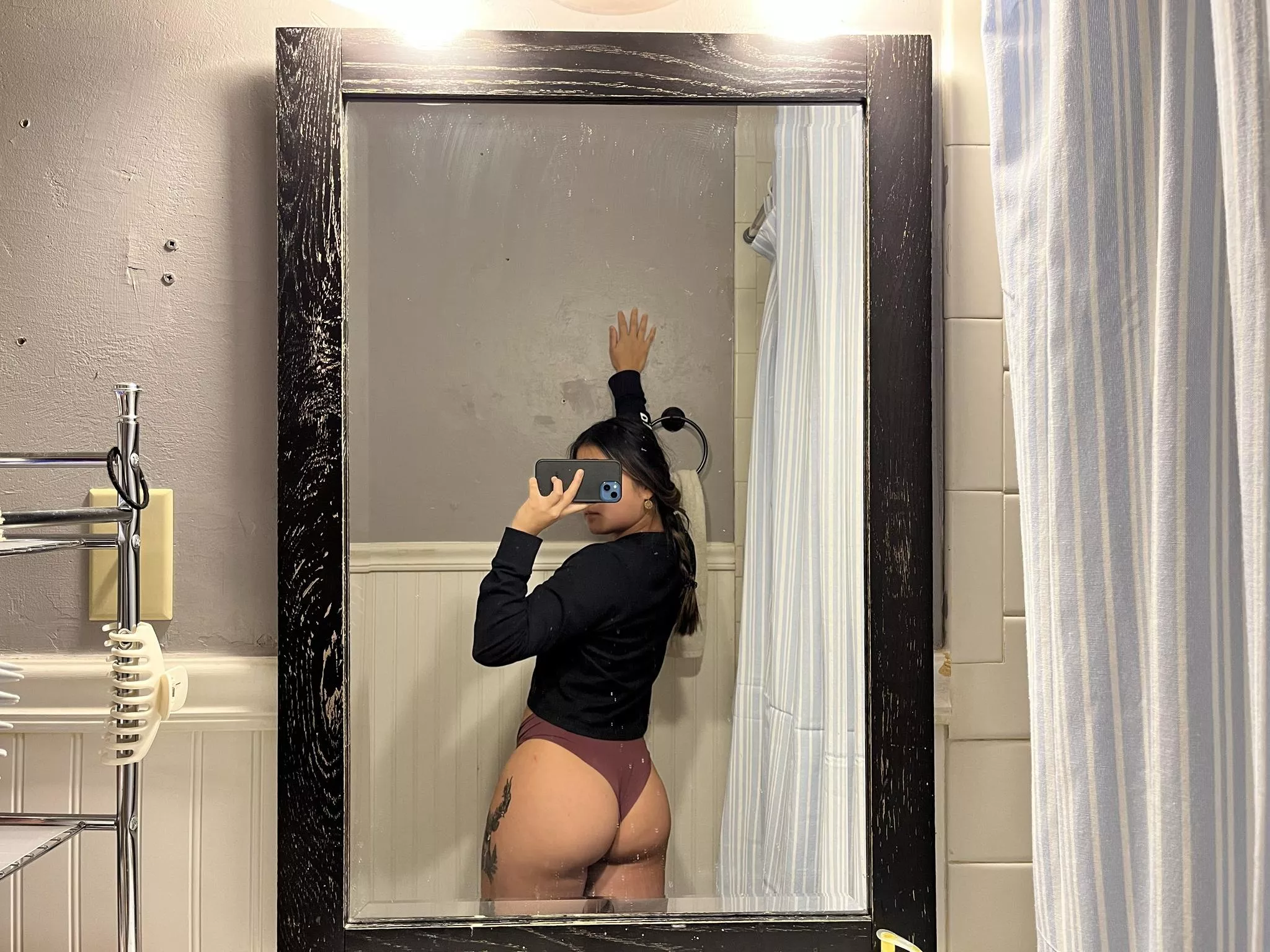 [f] he's too busy for me, but I know y'all aren't :)