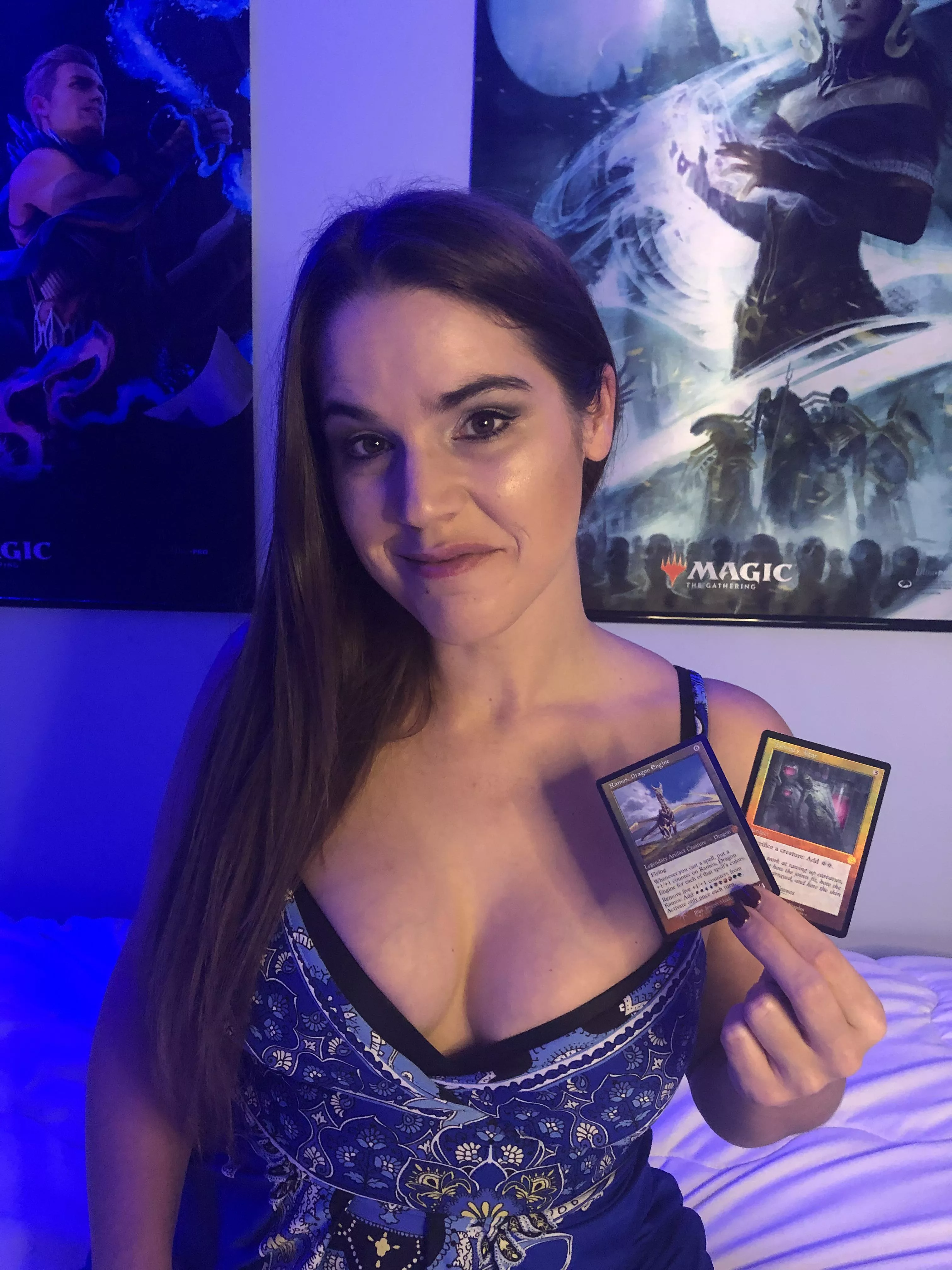 [f] How did you do at prerelease? I got first place 🏆