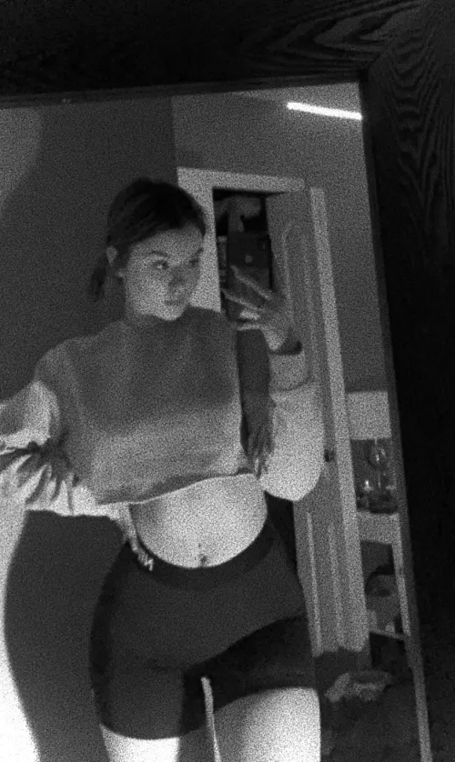 F21, Black and white but what do you think?
