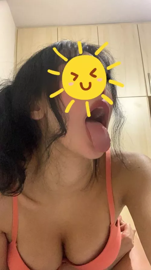 Fail NNN right here 👅😛