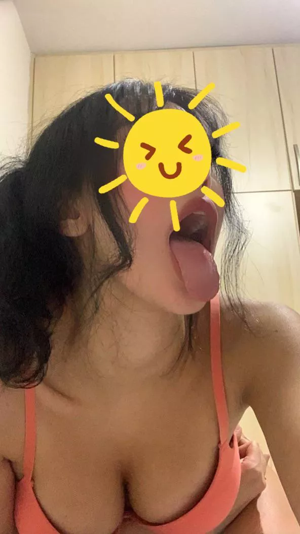 Fail NNN right here 👅😛