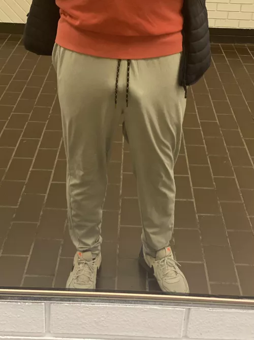 Favourite grey sweats