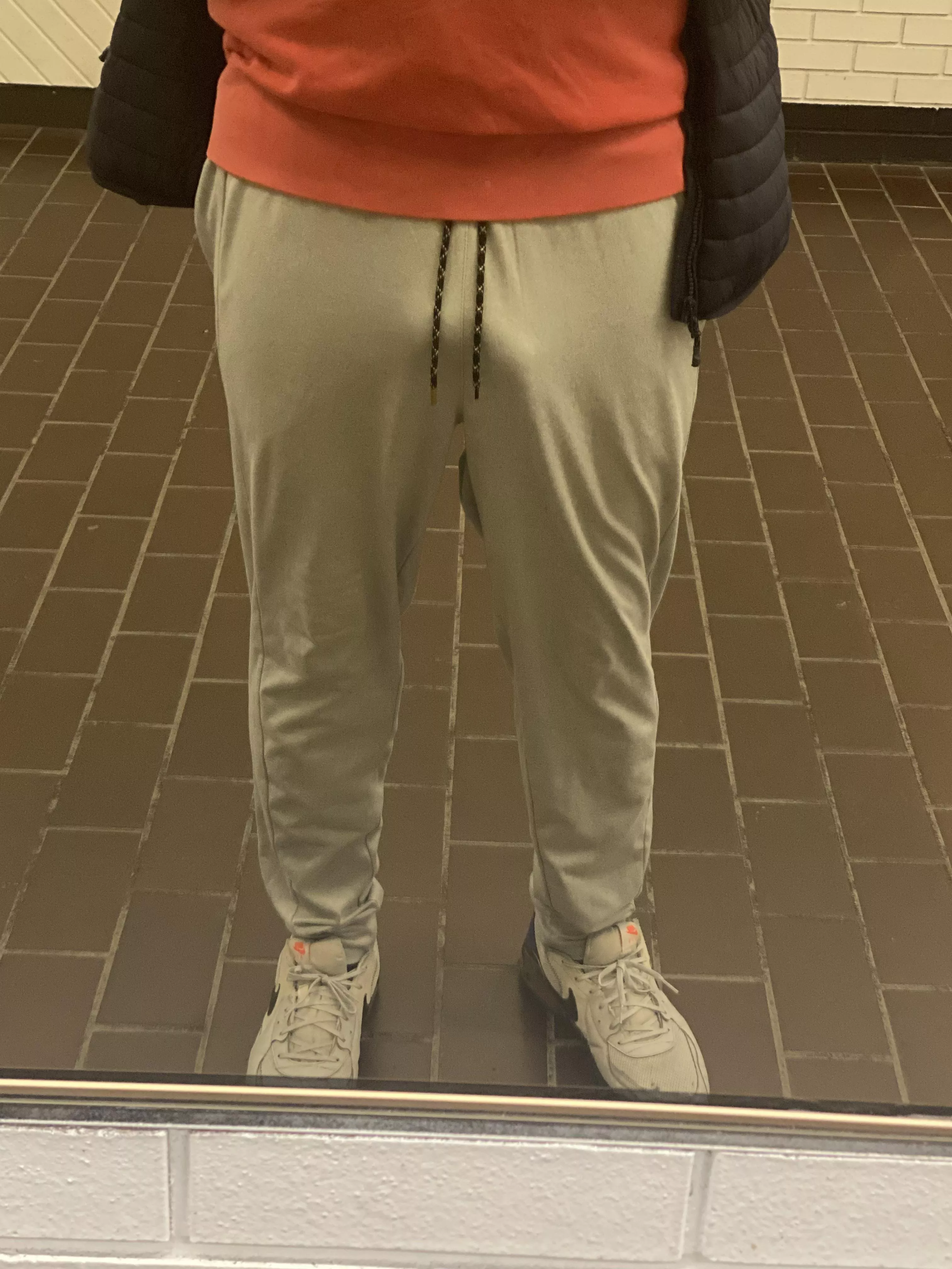 Favourite grey sweats