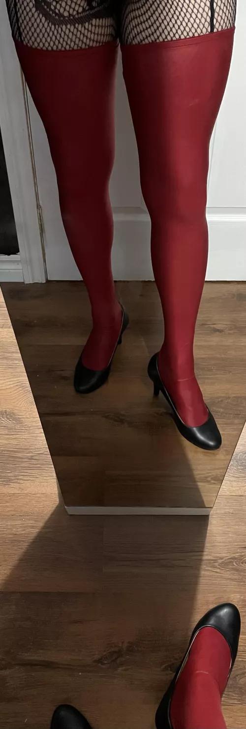 Feel so good in this !! What do you think?