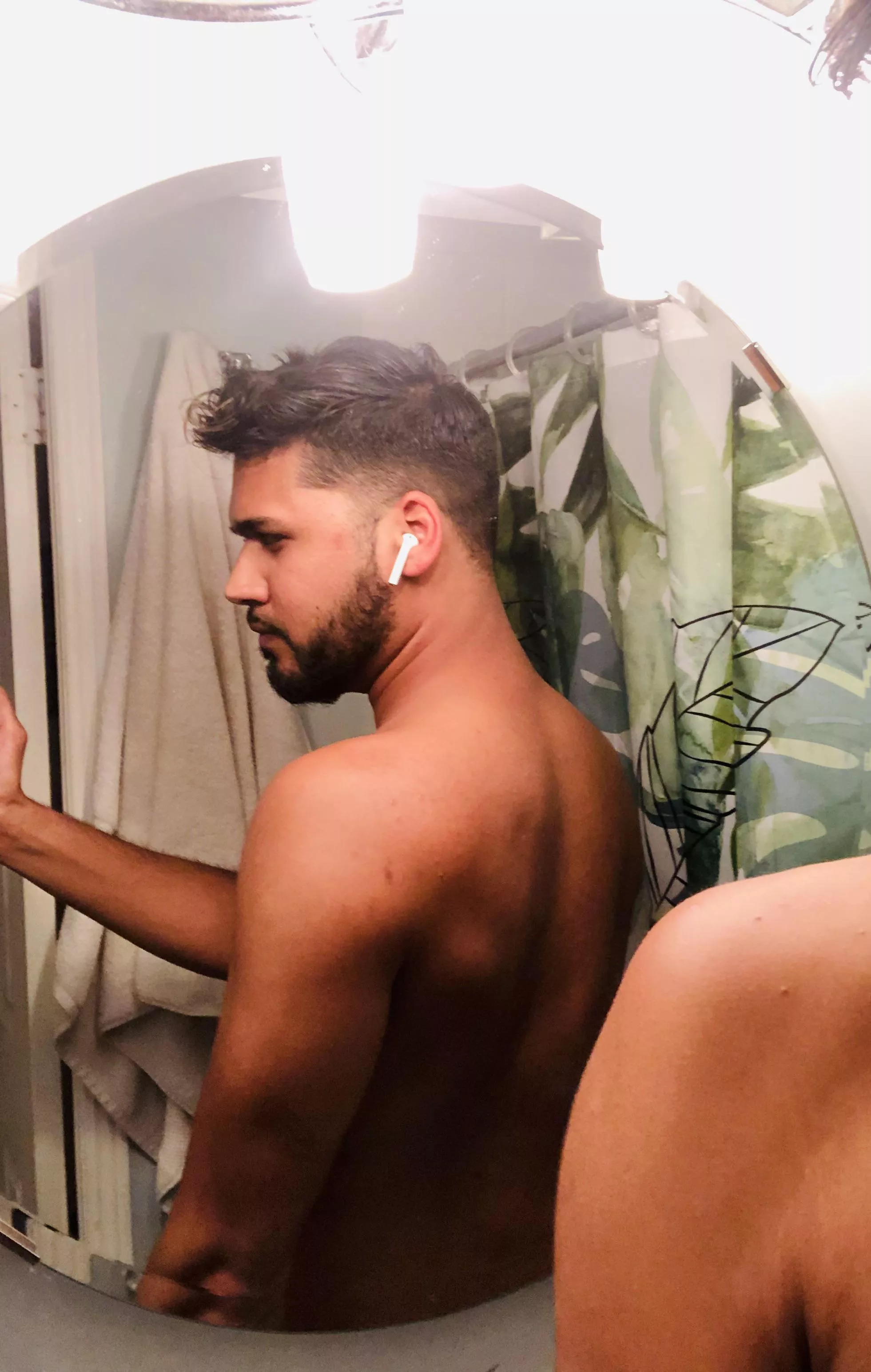 Feeling confident in my skin