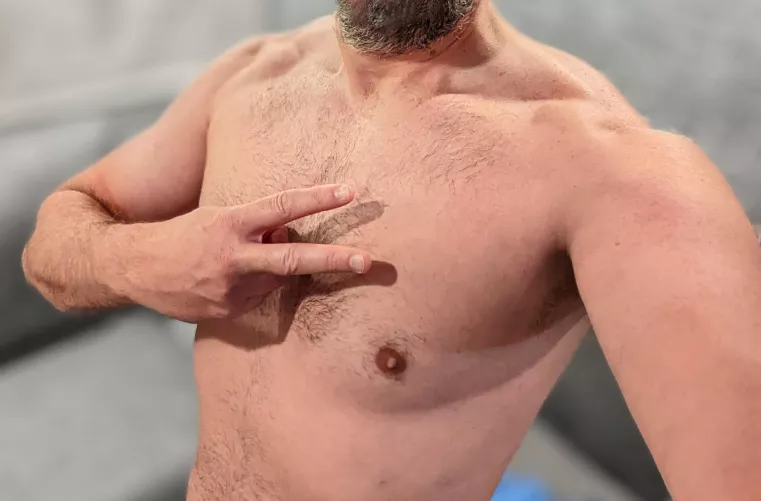 Getting back into the routine (m). not there yet.