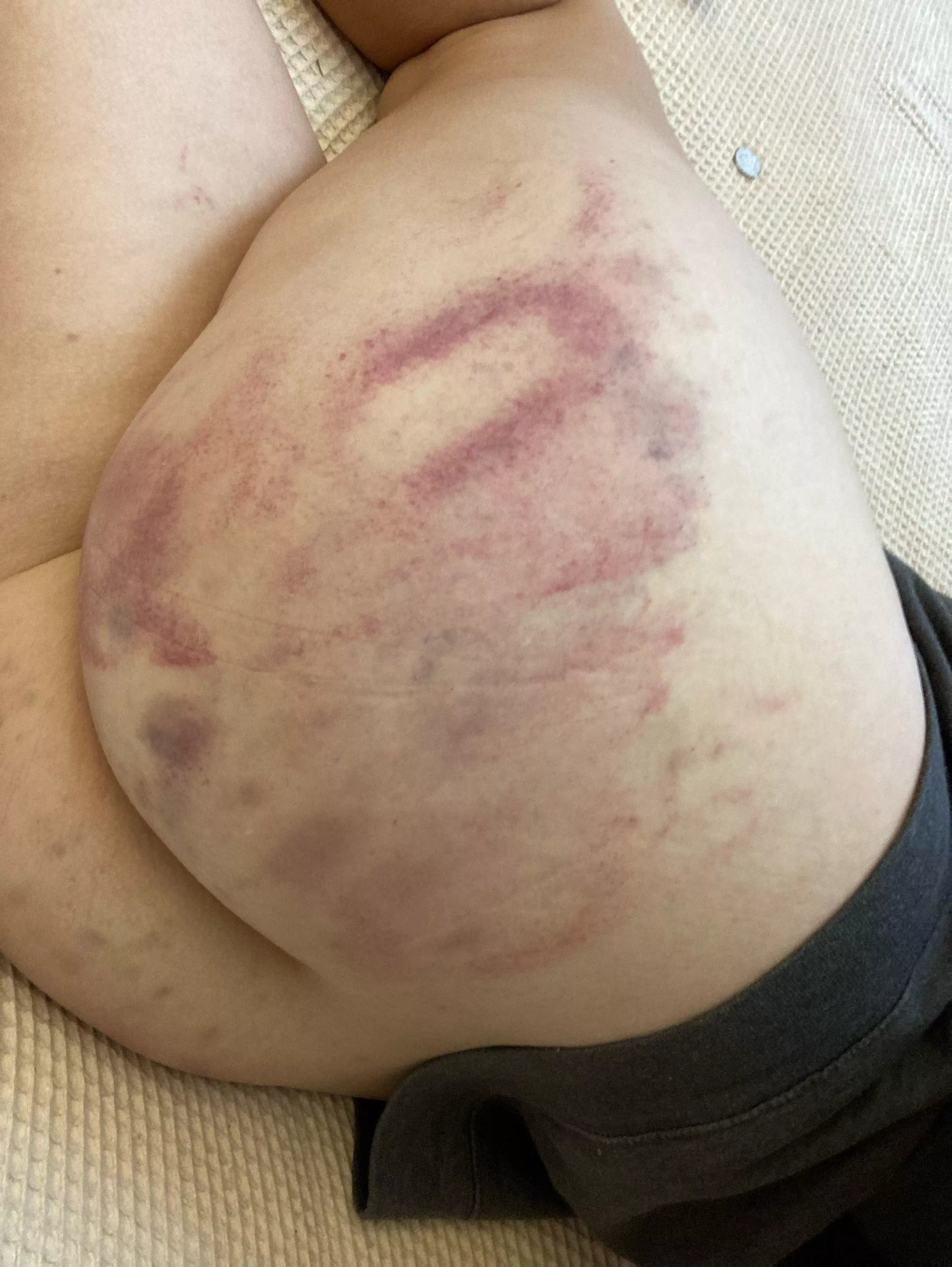 Getting reacquainted