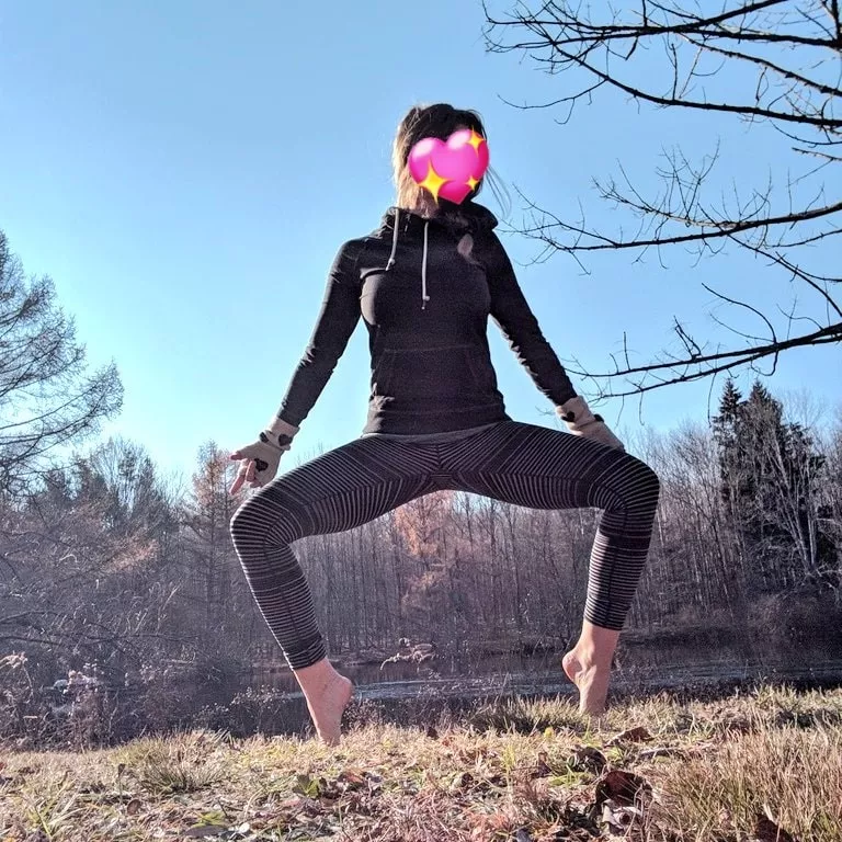 Goddess. Open Wide. Spread. What do you want to do?