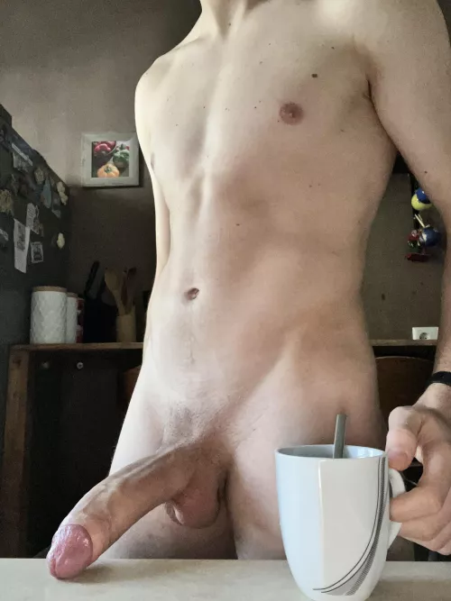 Good morning starts with good coffee.😉