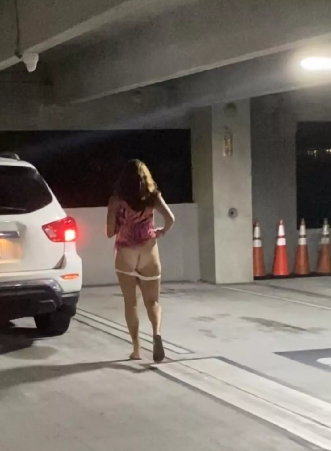 Got my boss to give me a ride home from work. Hope he doesn’t get the “wrong” idea. 😉