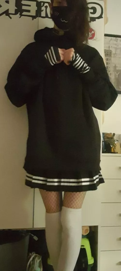 Got my self a new hoodie