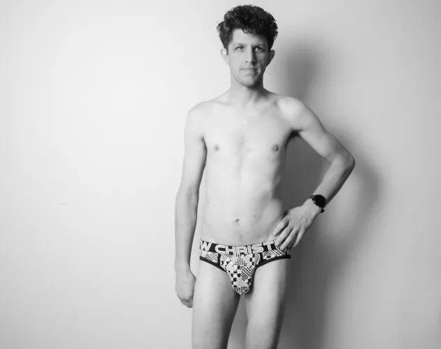 Gotta love Andrew Christian