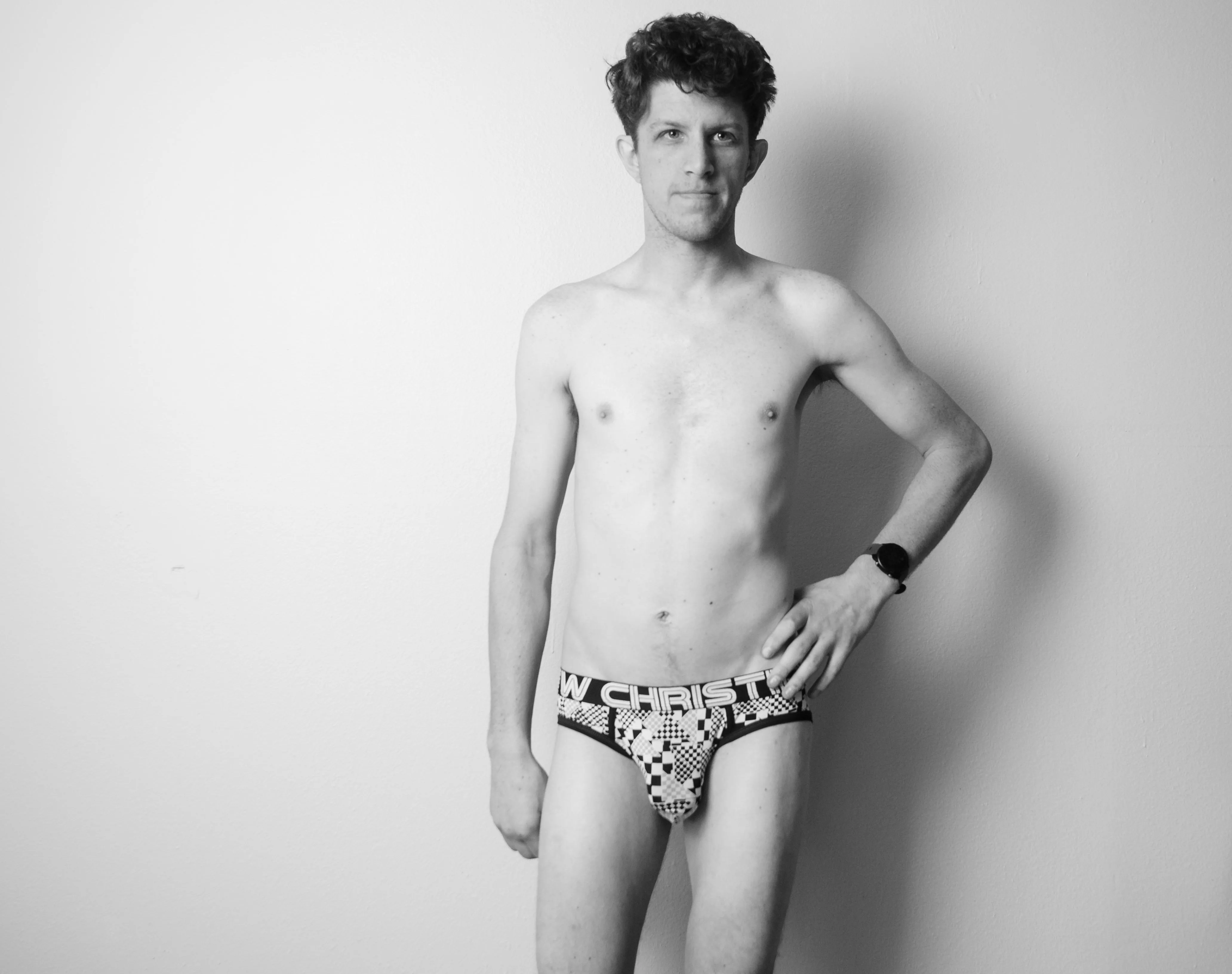 Gotta love Andrew Christian