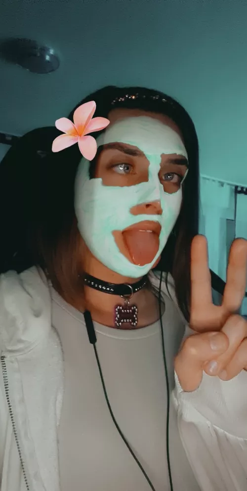 Guess who is forced to do her brainwash training now