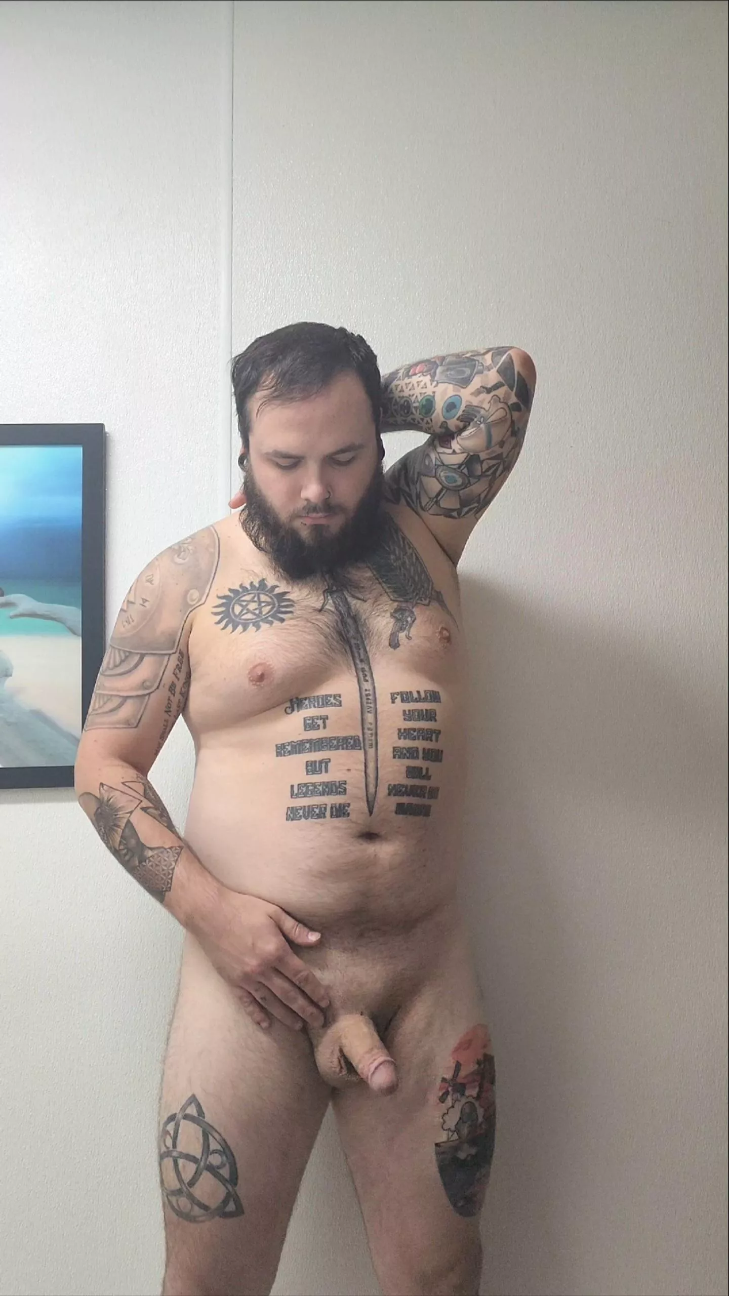 Guess who's finally back from their depressive episode