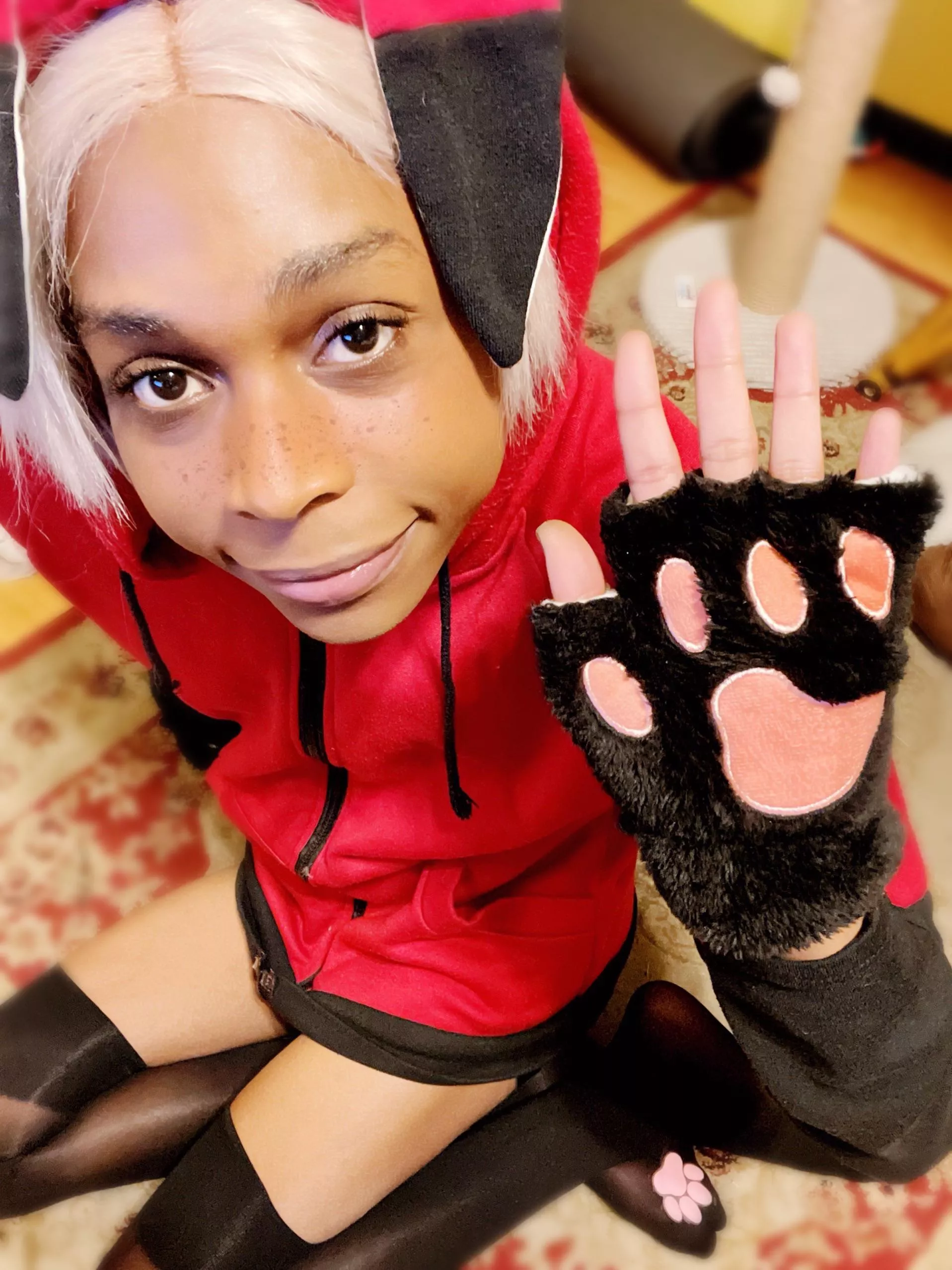 HALT! To proceed, I must get a head pat.