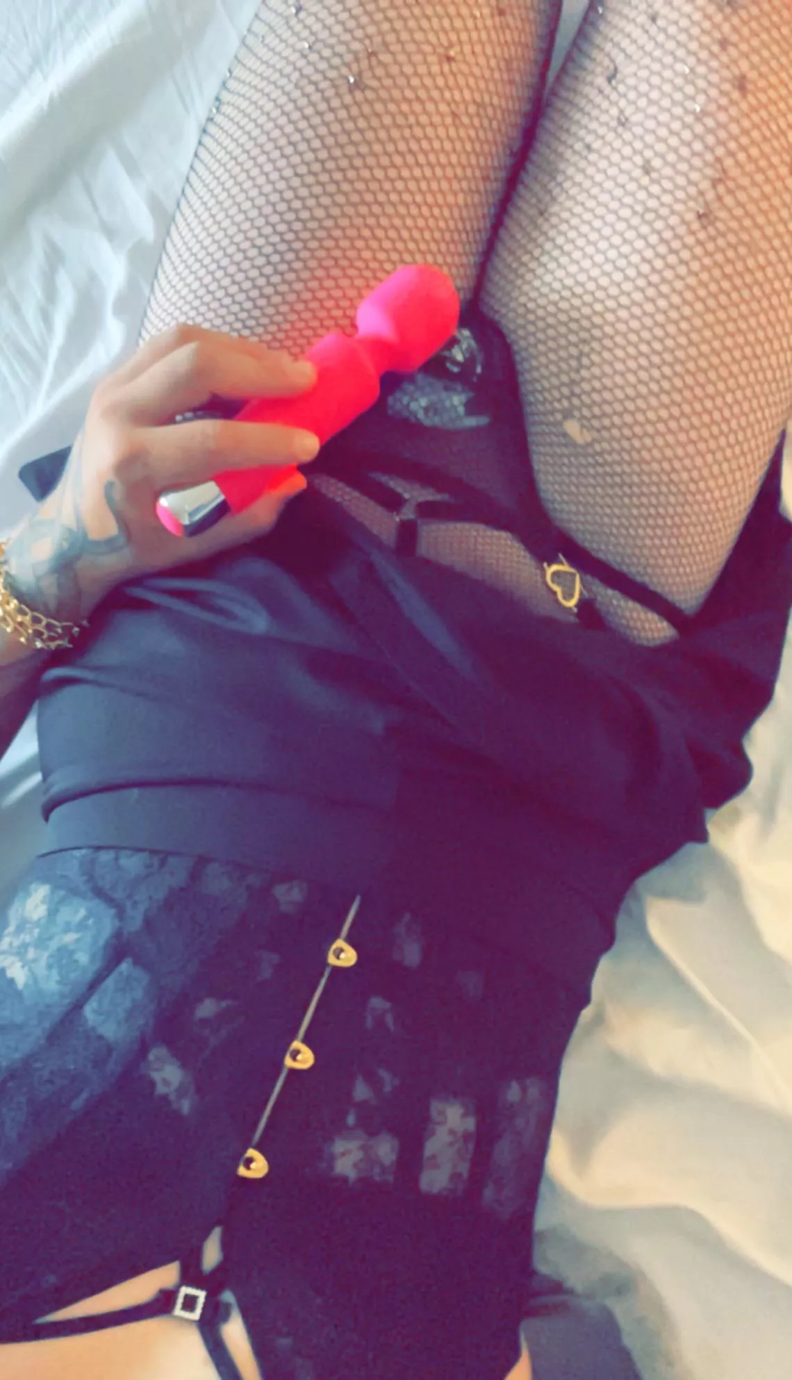 Happy Saturday, Sissies!