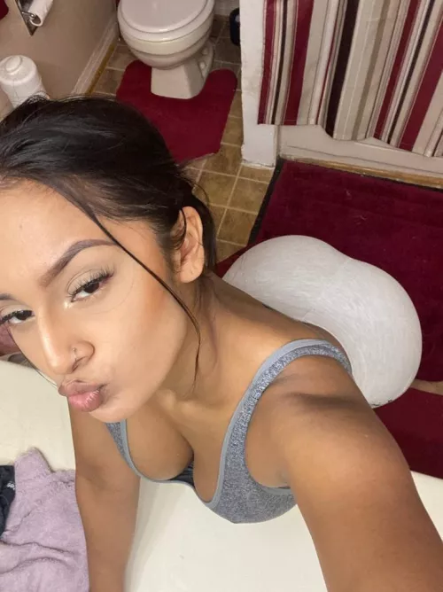 have been working on my glutes to shape up!