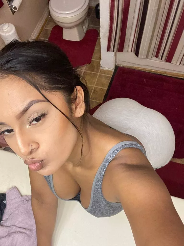 have been working on my glutes to shape up!